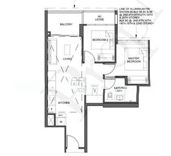 Parc Clematis (D5), Apartment #624541051